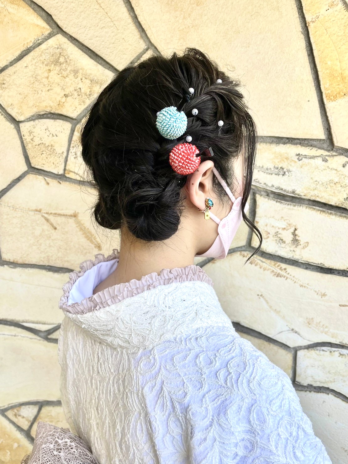 *+:｡.｡ YUKATA HAIR ｡.｡:+*