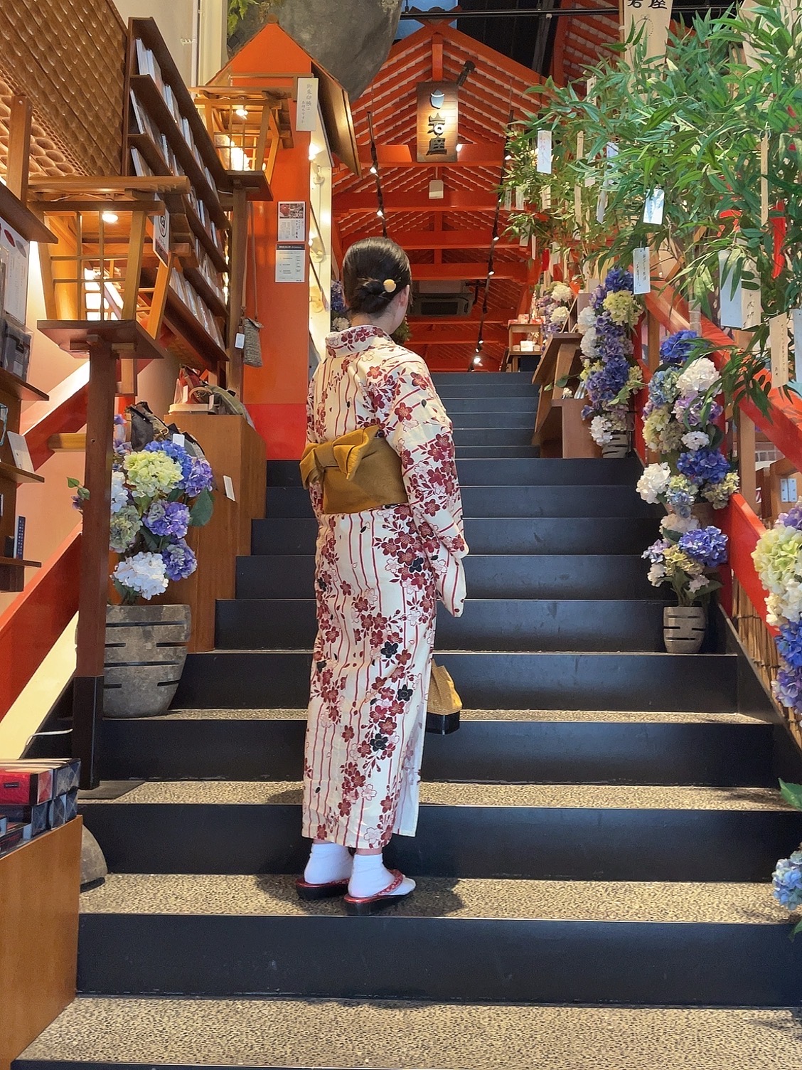 川越着物レンタルVASARA