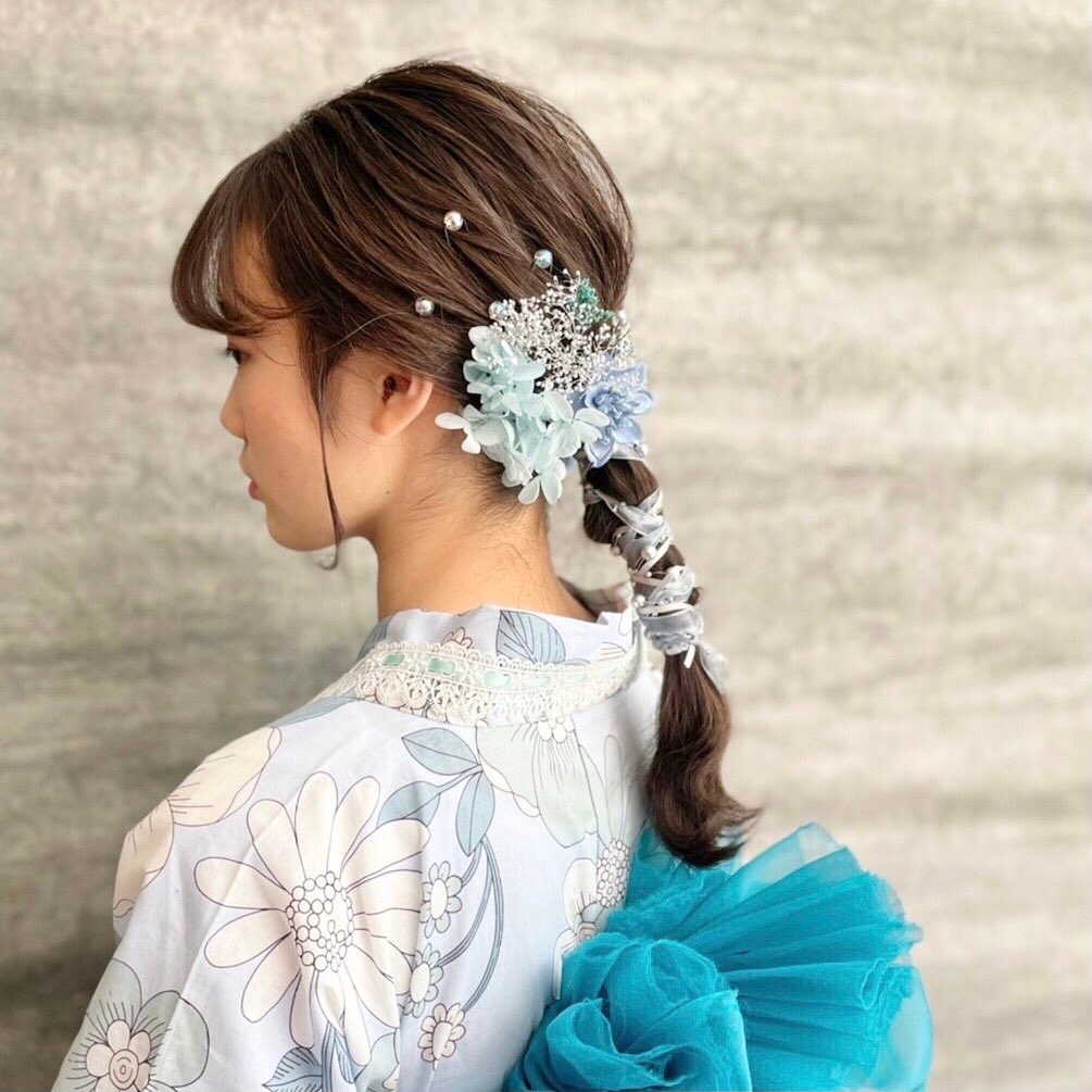 浴衣collection♡