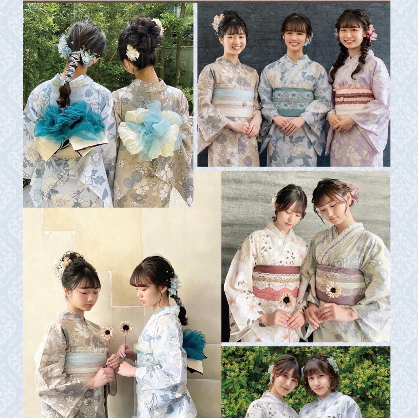 浴衣collection♡