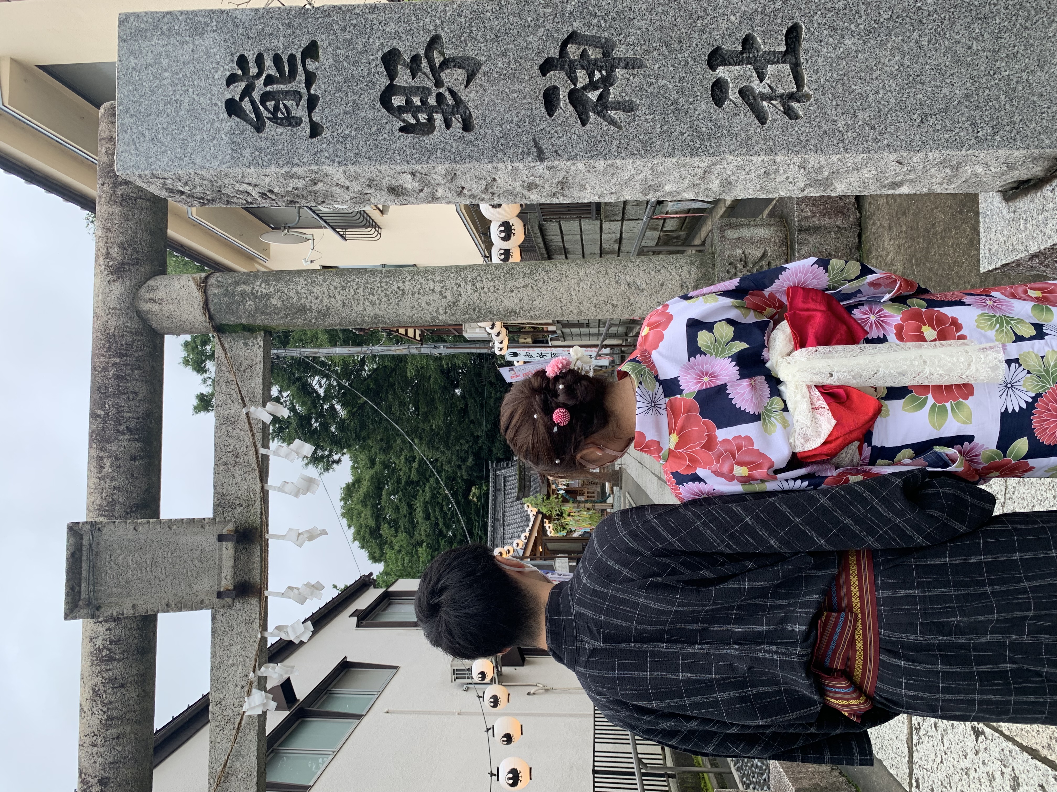 川越小江戸着物レンタルVASARA
