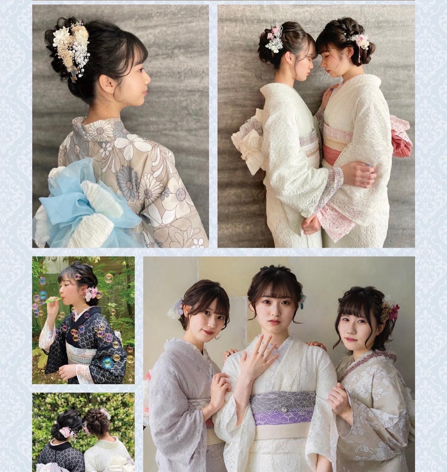 浴衣collection♡