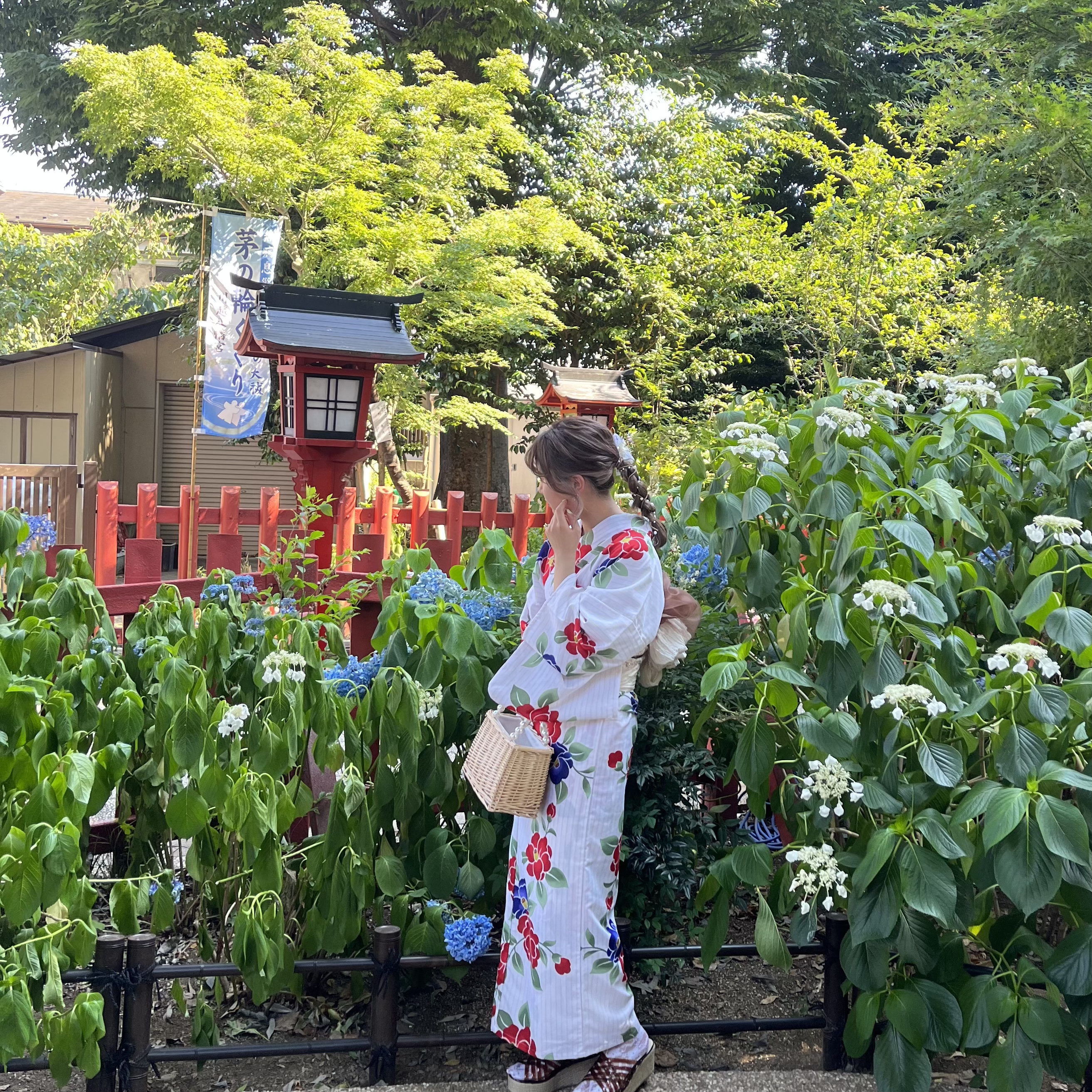 川越着物レンタルVASARA