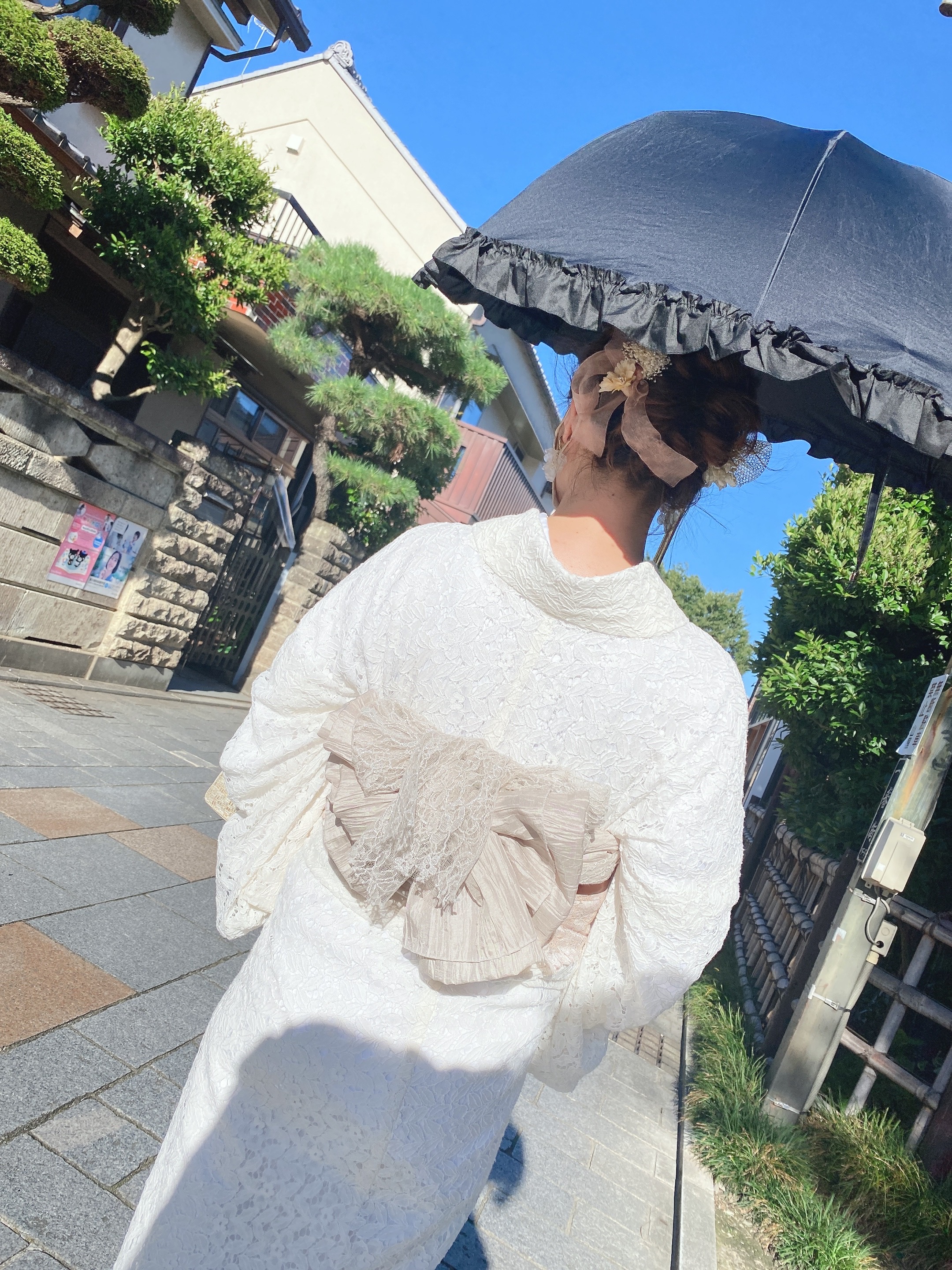 川越小江戸店です(  •̀ᴗ•́ ) ̖́-