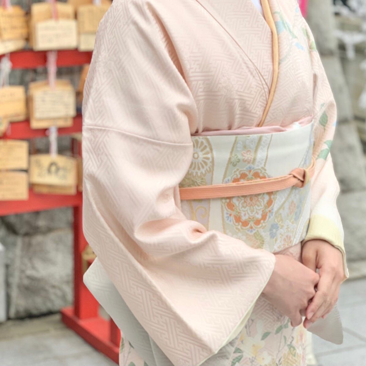 七五三・訪問着のご予約受付中♡