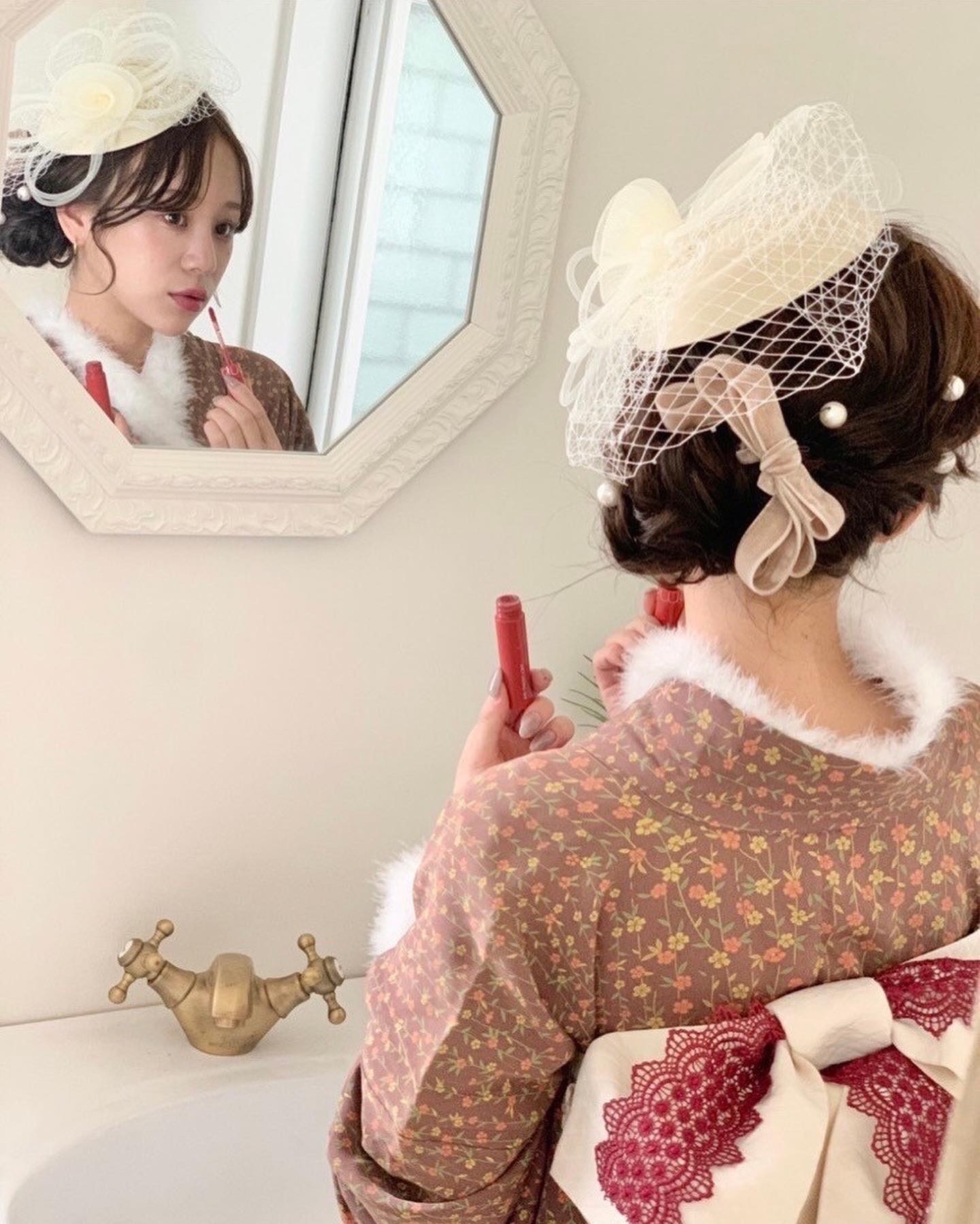 お着物から礼装まで取り扱っております！