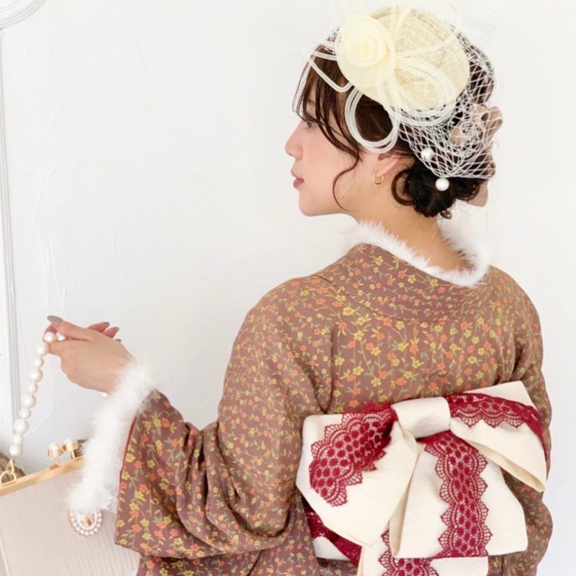 レース着物新入荷♡