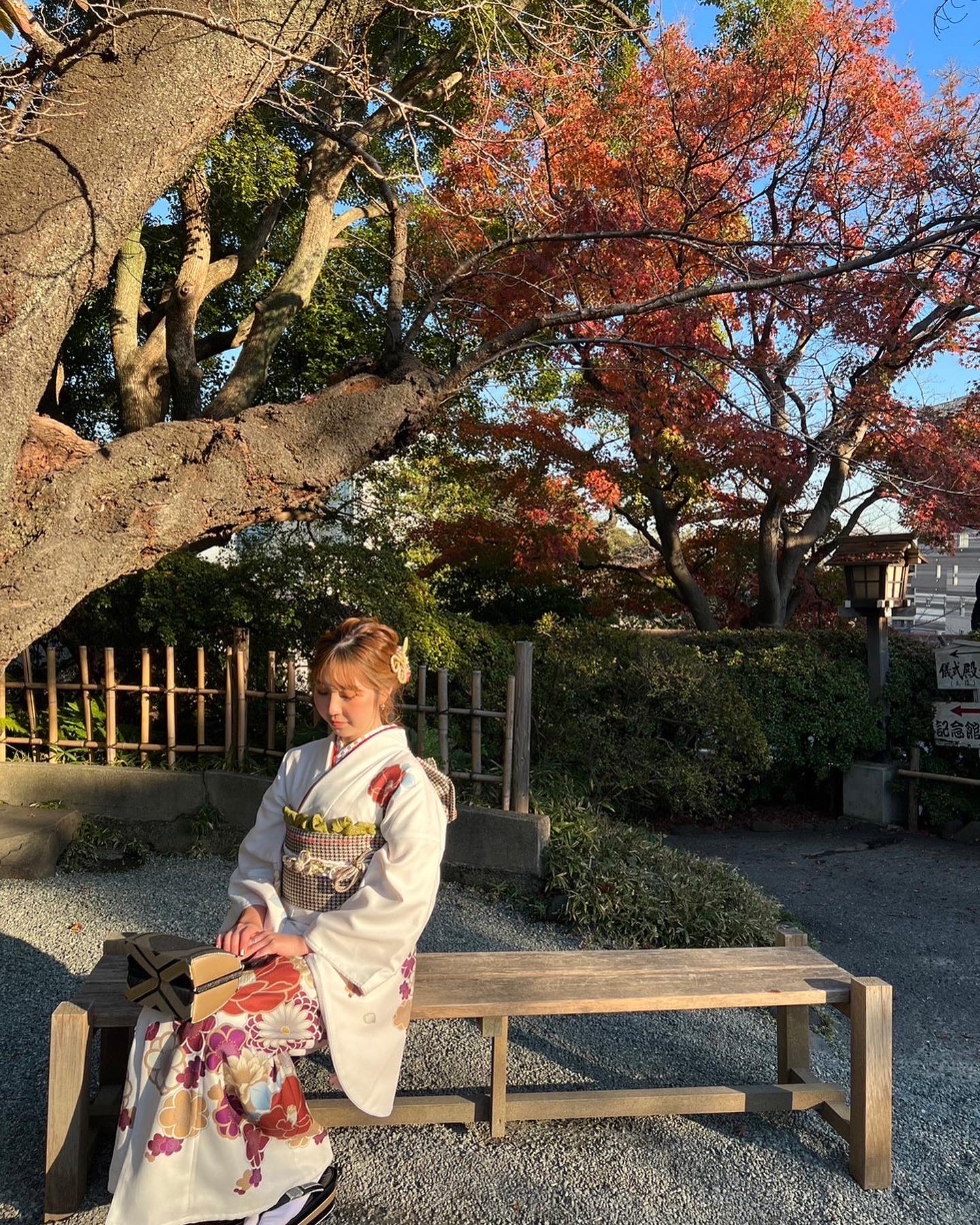 *+:｡.｡　　｡.｡:+*着物でお出かけ  いかがですか｡.｡:+* ﾟ ゜ﾟ *+:｡.｡:+* ﾟ 