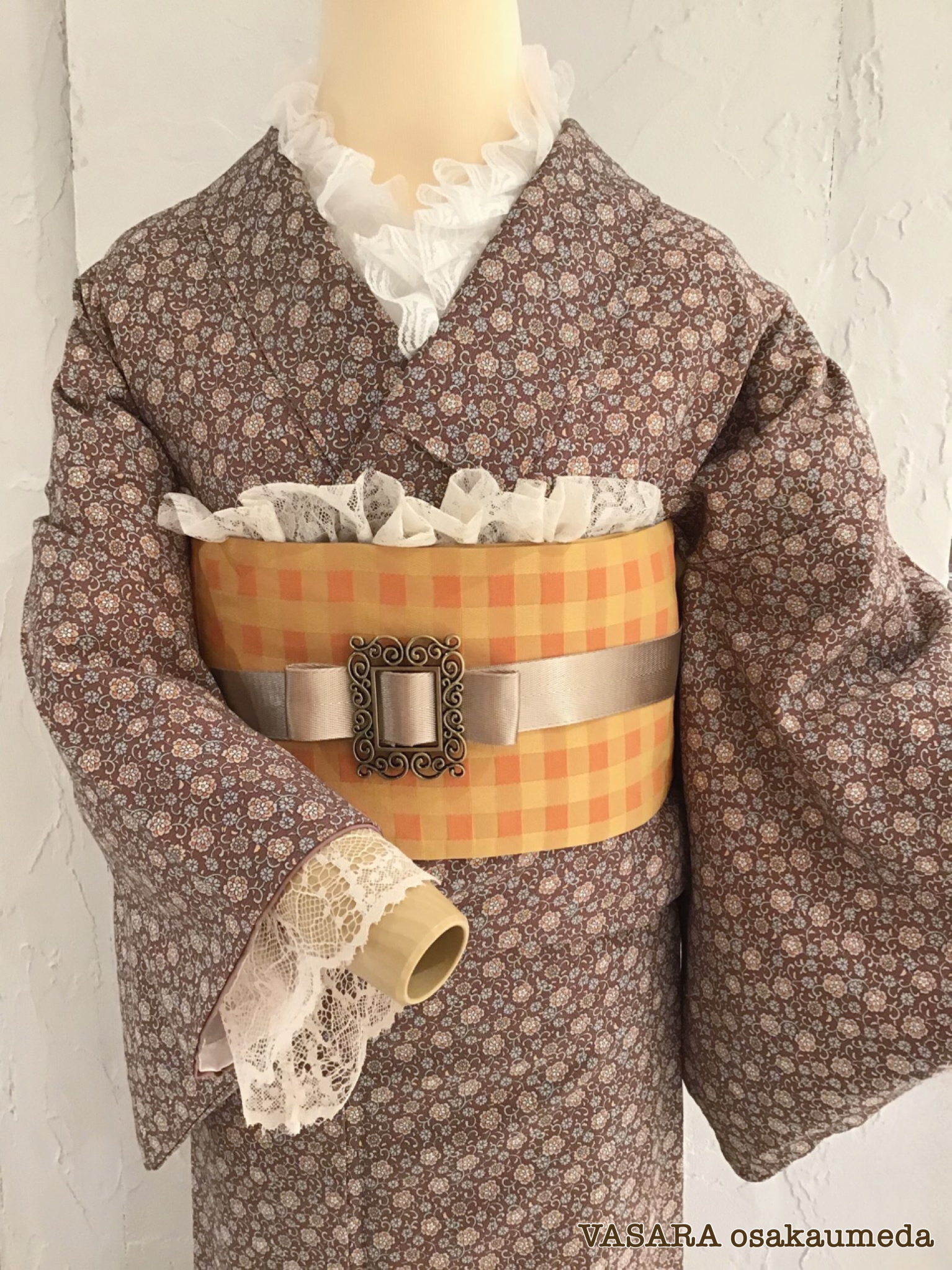 VASARA大阪梅田店です!