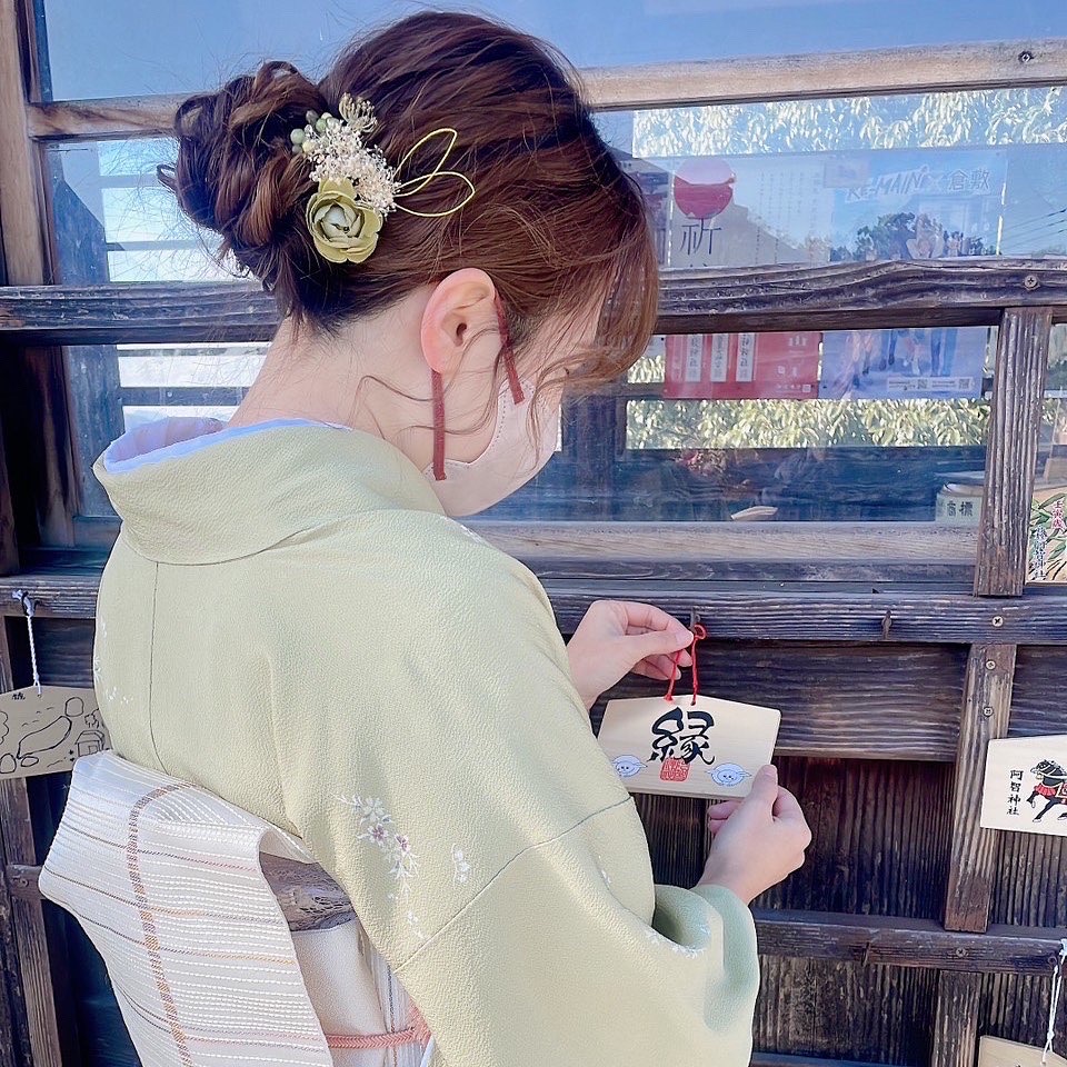 新年あけましておめでとうございます♡