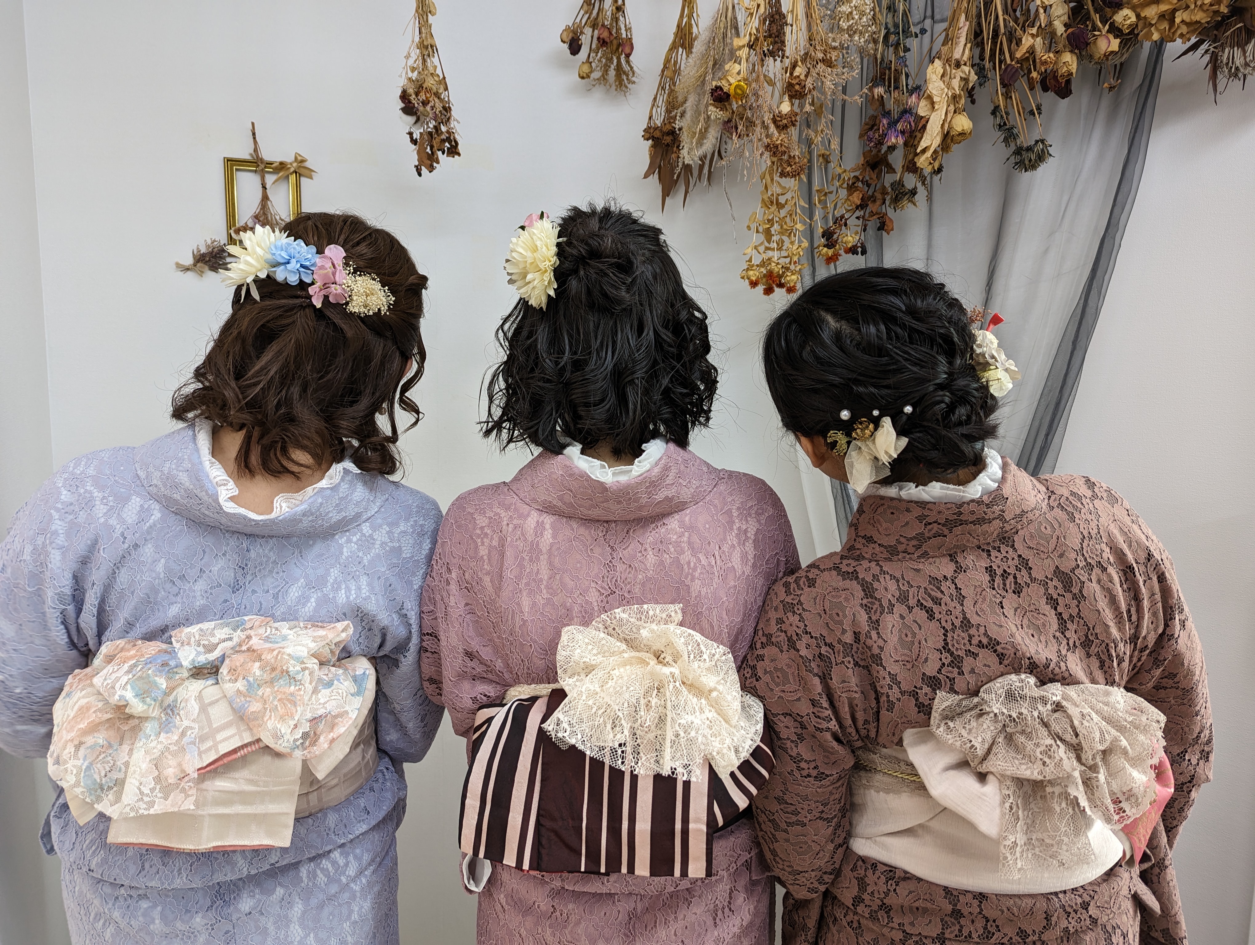 なかよし3人組♡