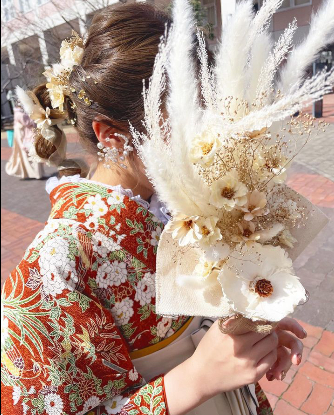卒業袴ご予約受付中♡