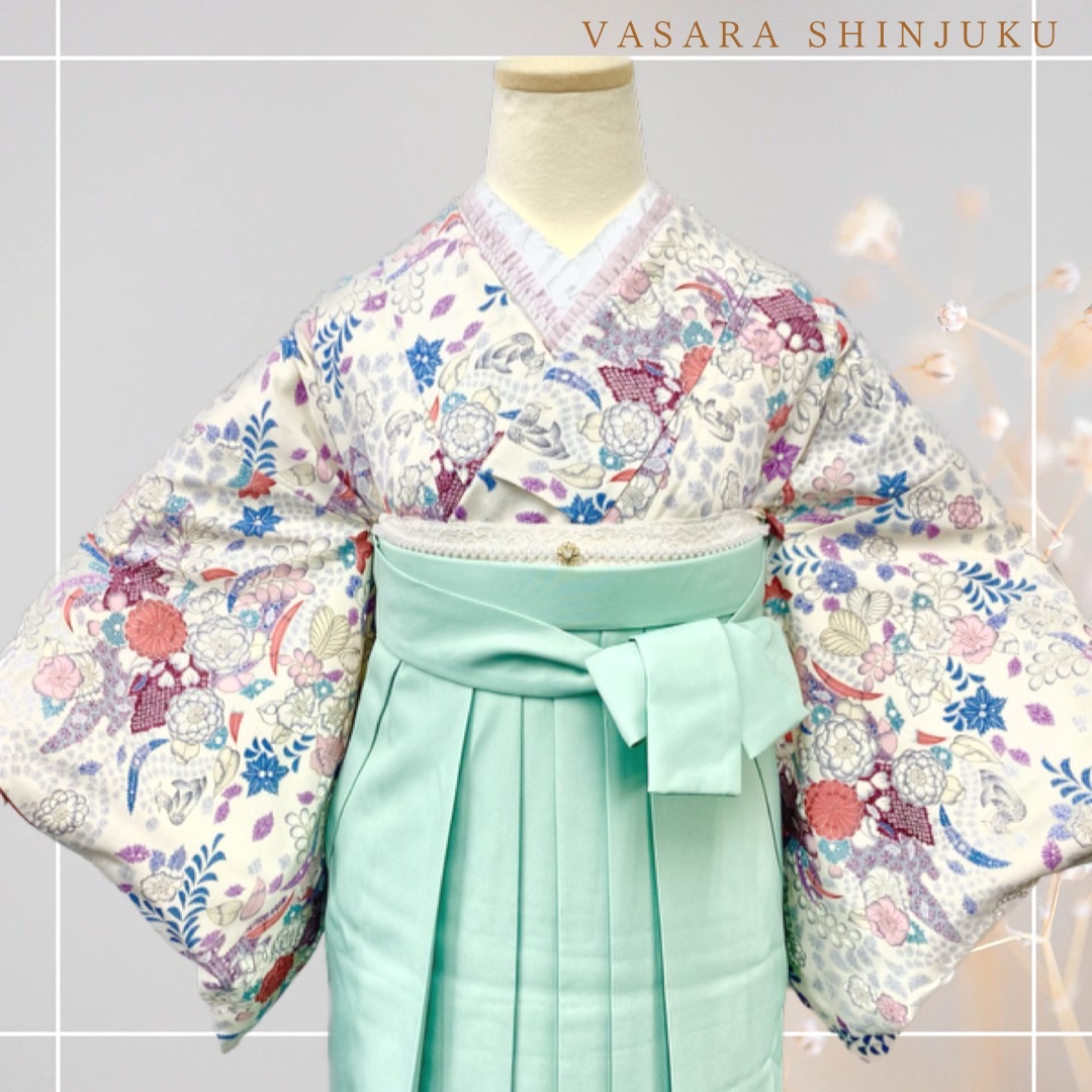 卒業袴お下見受付中です♡
