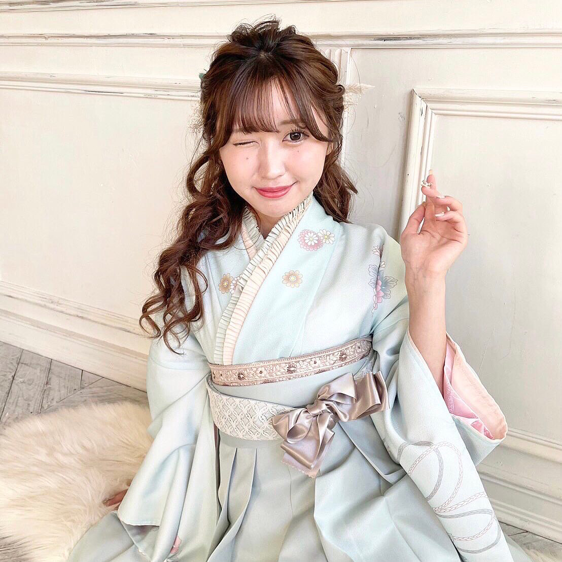 卒業袴はお決まりですか？♡