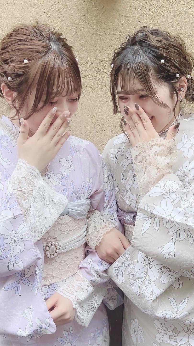 浴衣の季節✨