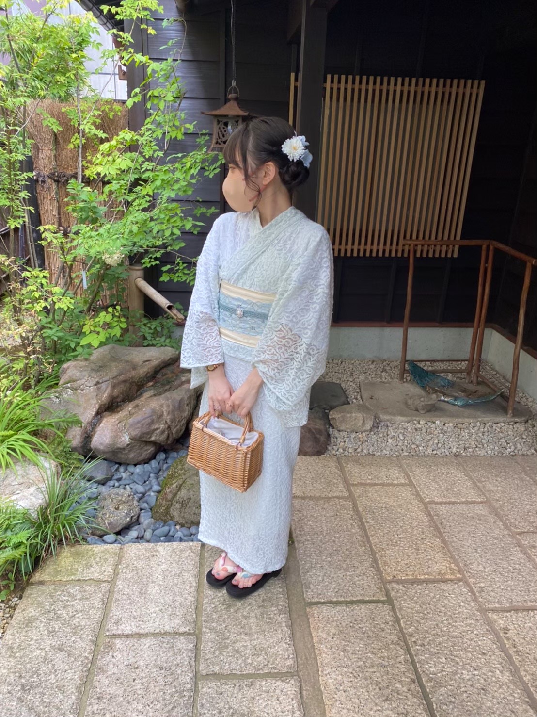 retoro premium Yukata