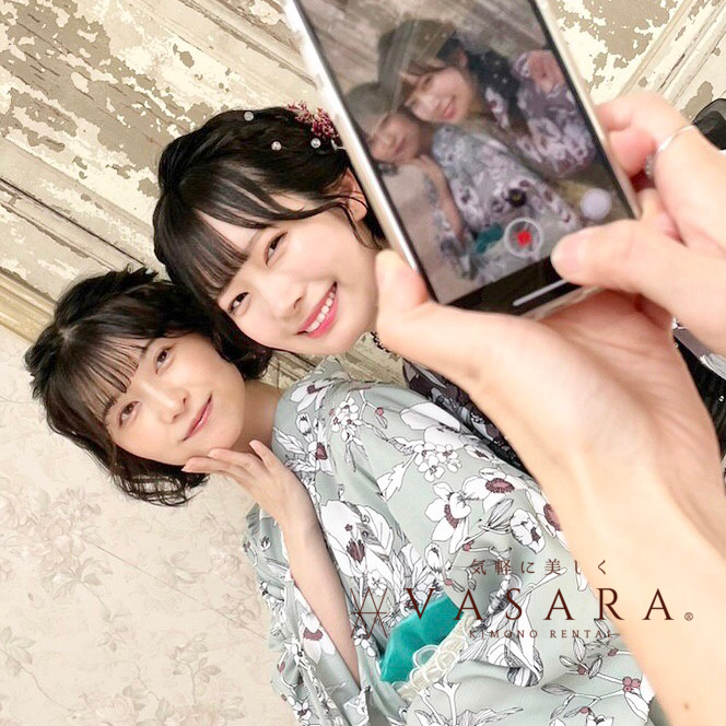 川越着物レンタルVASARA
