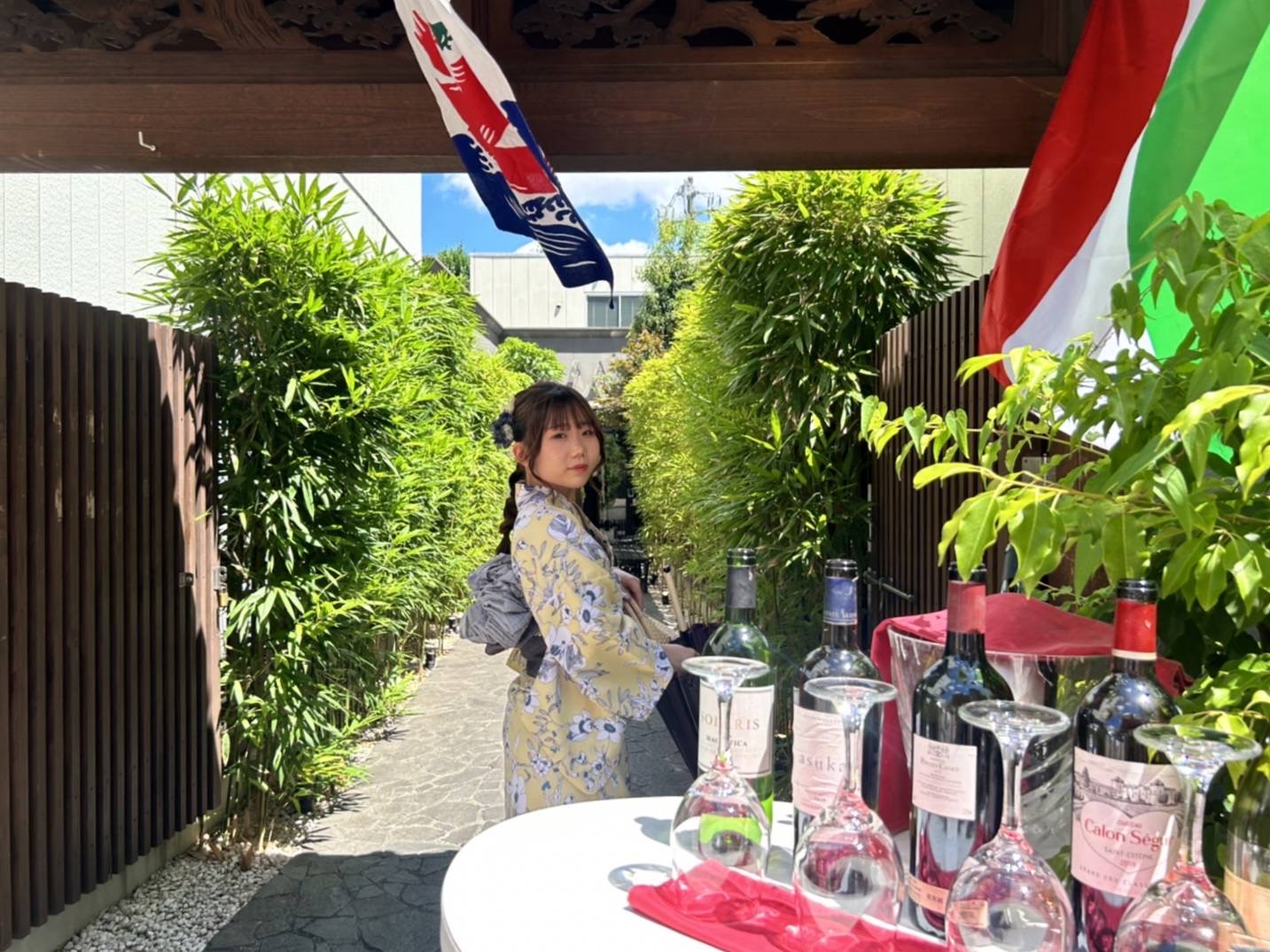 こんにちは＾＾