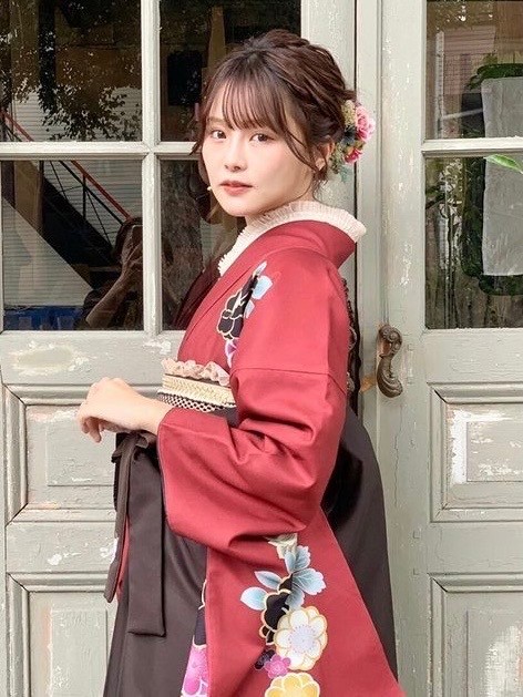 ♡卒業袴、予約受付中♡