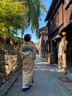 VASARA金沢駅前店/タイムスリップ気分✨