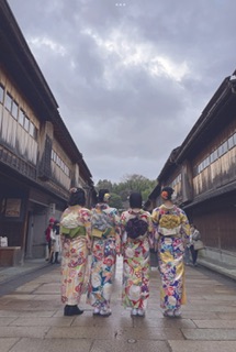 VASARA金沢駅前店/仲良し4人組✨