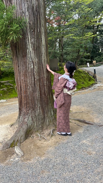 金沢兼六園店♡自然と