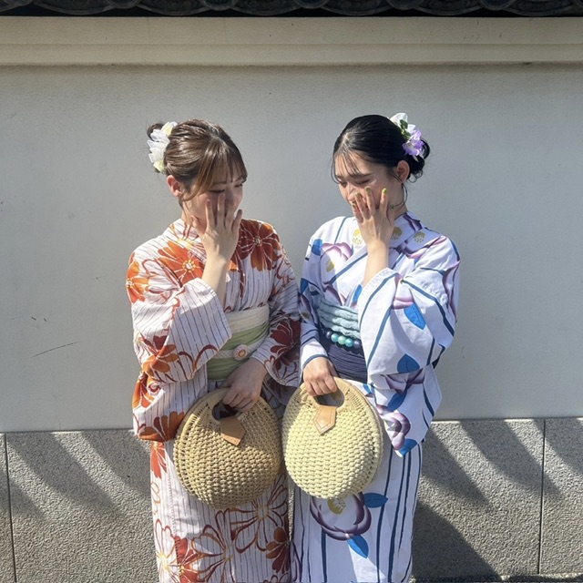 東京都浅草 袴　訪問着　七五三　振袖　着物レンタルVASARA浅草本店