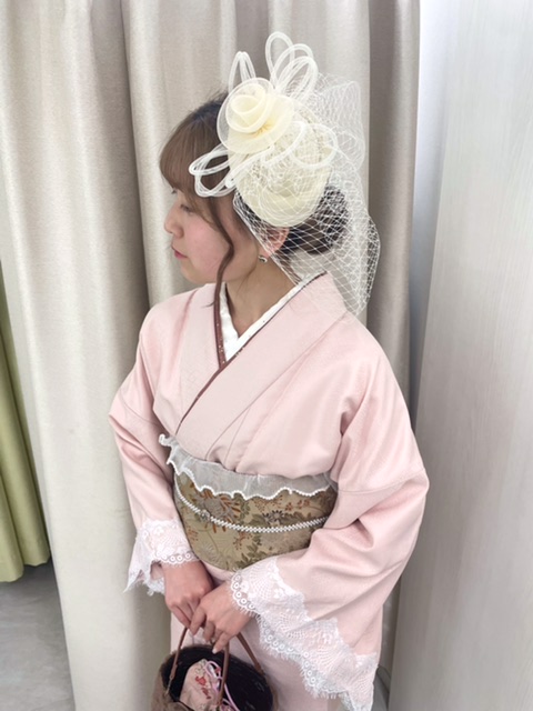 川越着物レンタルVASARA/レトロモダン⭐︎
