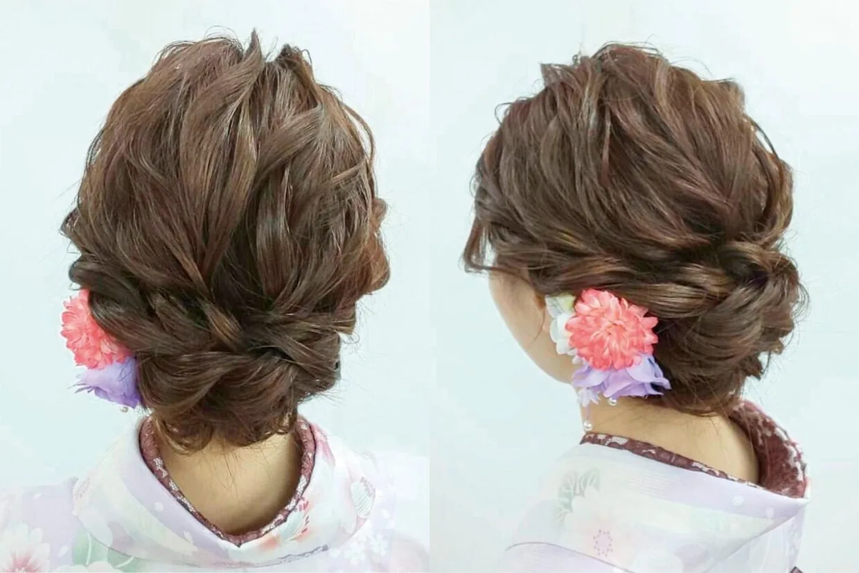付費髮型目錄:熱門髮型(和服租賃VASARA)