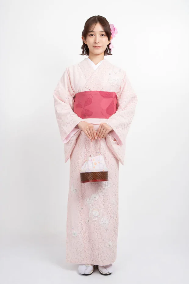 和服租賃:多種休閒和服可供選擇(VASARA)