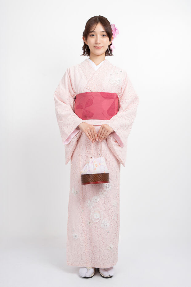和服租賃:多種休閒和服可供選擇(VASARA)